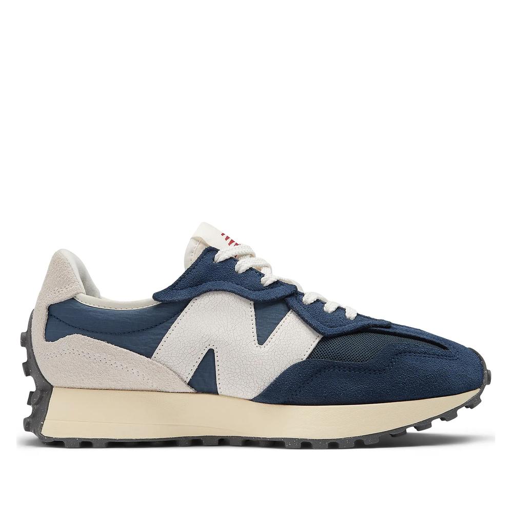 Buty New Balance U327WRJ - granatowe