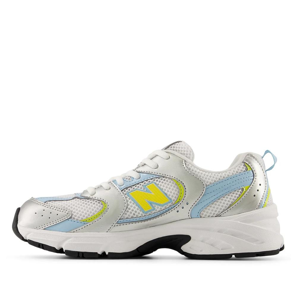 Buty młodzieżowe New Balance G5308S1 - białe