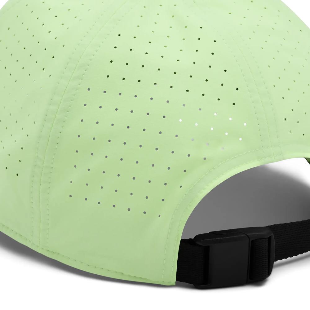 Czapka z daszkiem New Balance LAH00143AFG - zielona