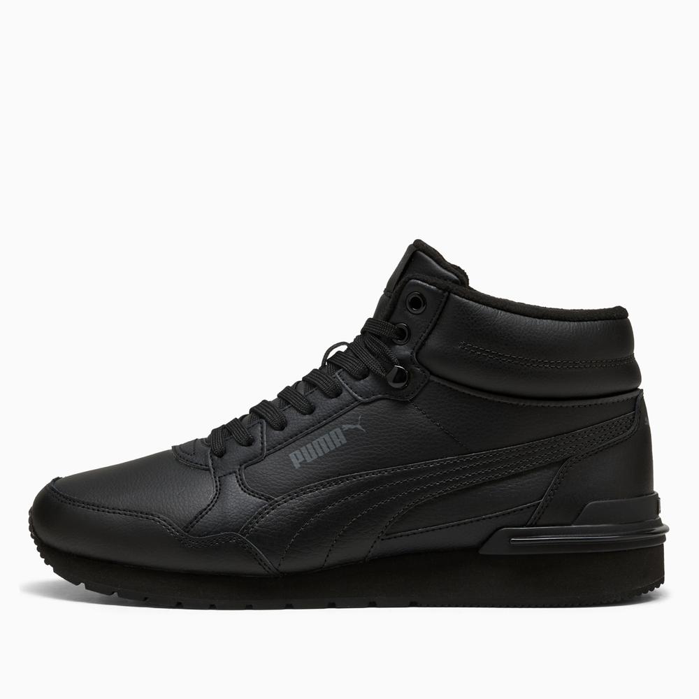 Buty unisex Puma ST Runner v4 Mid 40289301 - czarne