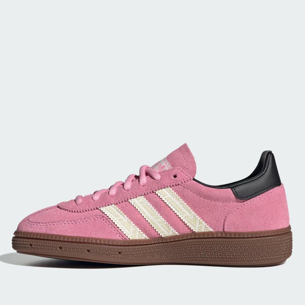 Buty młodzieżowe adidas Handball Spezial J JP9564 - różowe