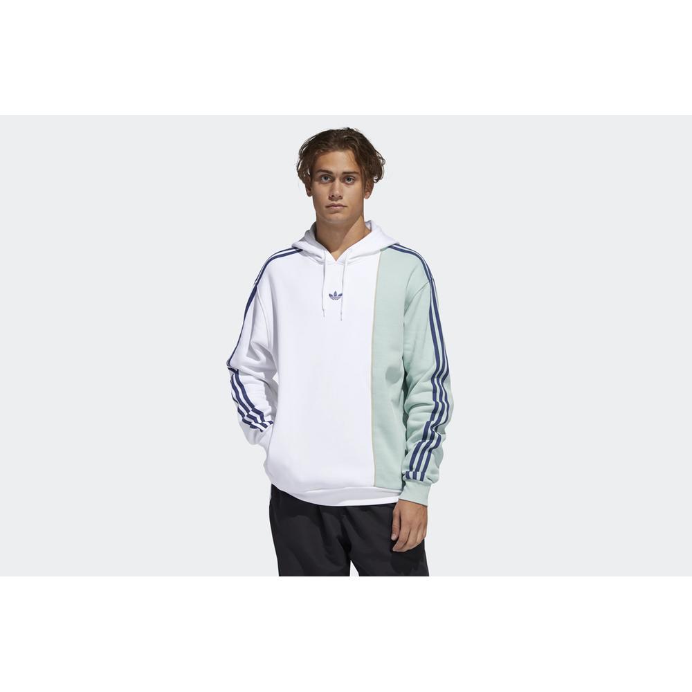 ADIDAS HIRSCHLOCKER SWEATSHIRT > FM1377