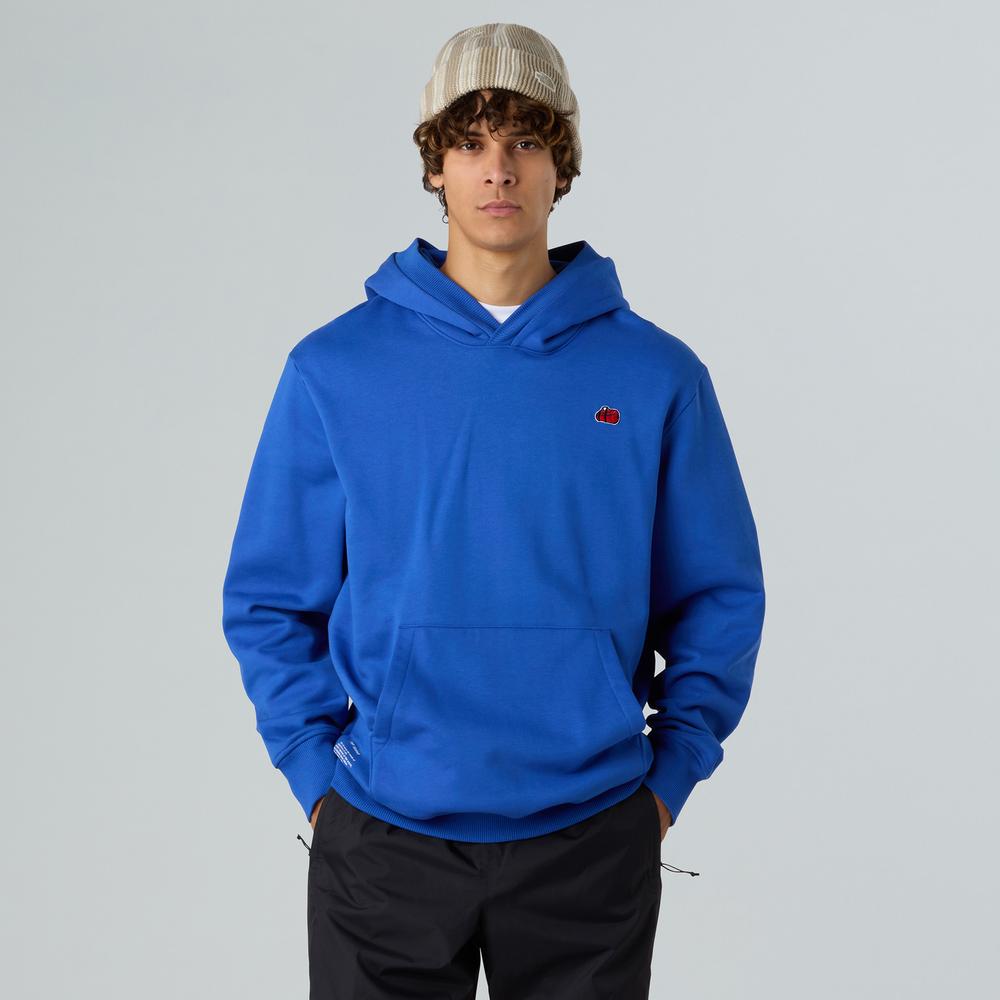 Bluza męska The North Face Icons 0A8EU8CZ61 - granatowa