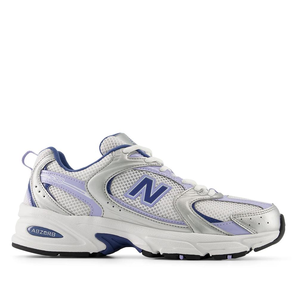 Buty unisex New Balance U53052N - białe