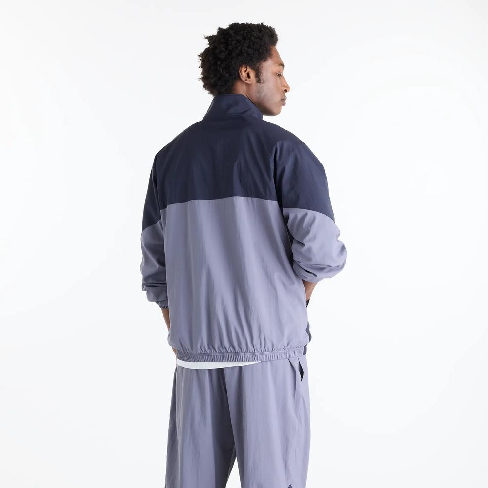 Kurtka męska New Balance MJ61J73YAA9 - fioletowa