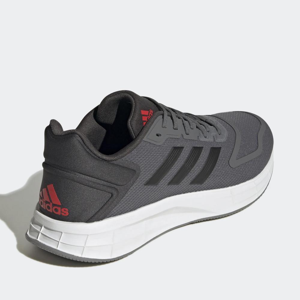 Buty adidas Duramo 10 GW4074 - szare