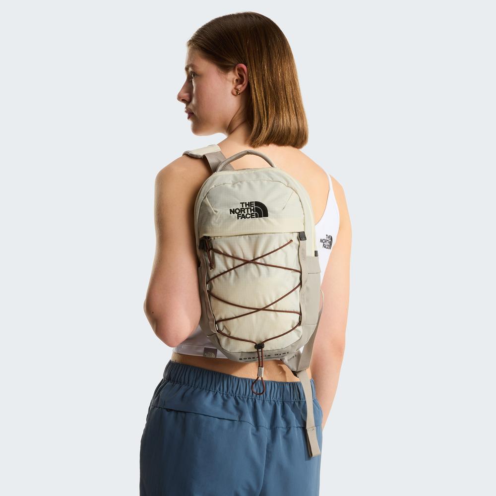 Plecak The North Face Borealis Mini 0A52SWNK51 - beżowy
