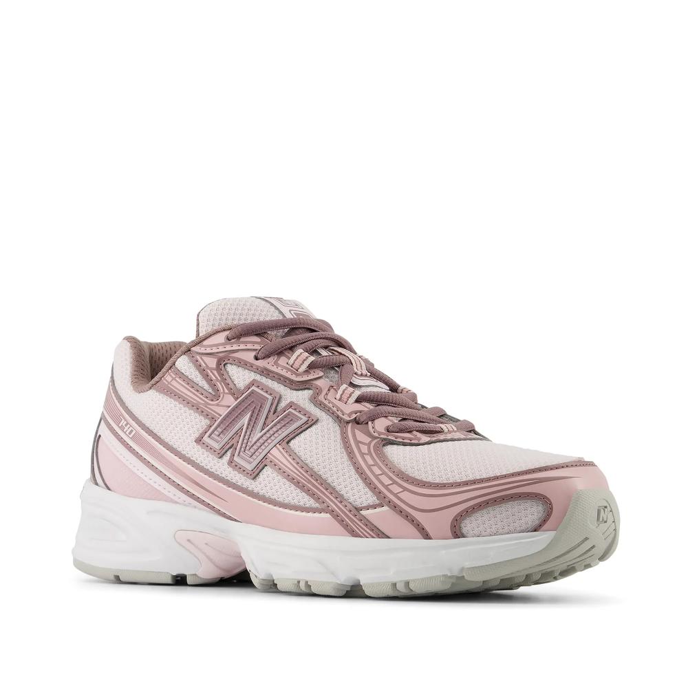 Buty unisex New Balance U7404S4 - różowe