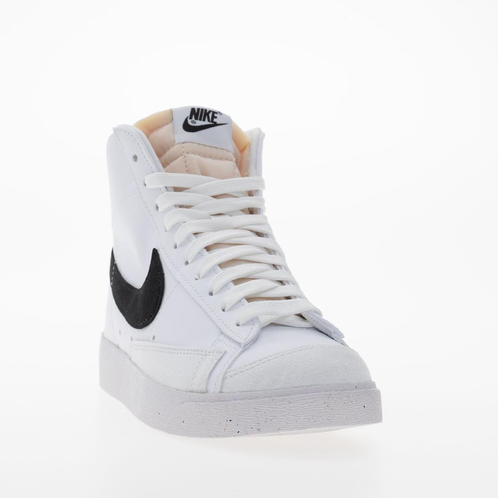 Buty damskie Nike Blazer Mid '77 Next Nature DO1344-101 - białe