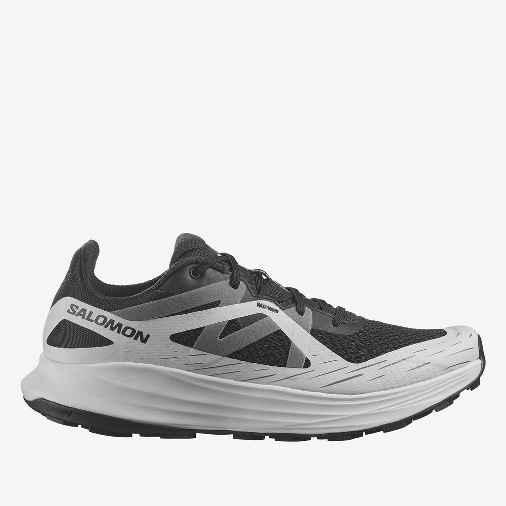 Buty Salomon Ultra Flow L47525300 - szare