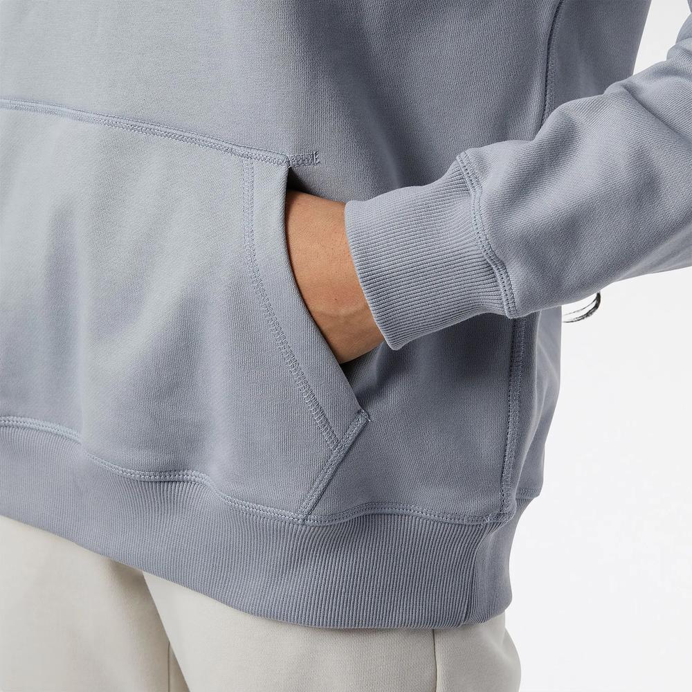 Bluza New Balance WT23554SEL - szara