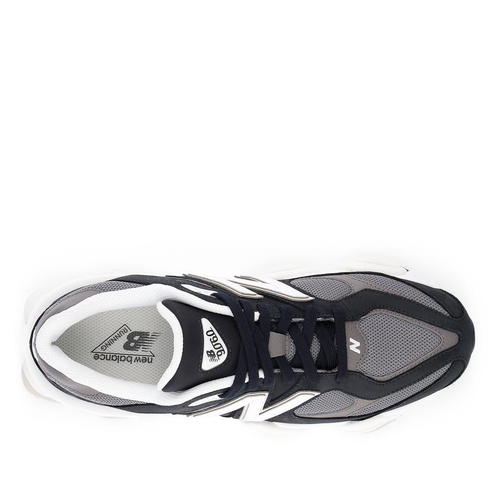 Buty unisex New Balance U9060510 - czarne