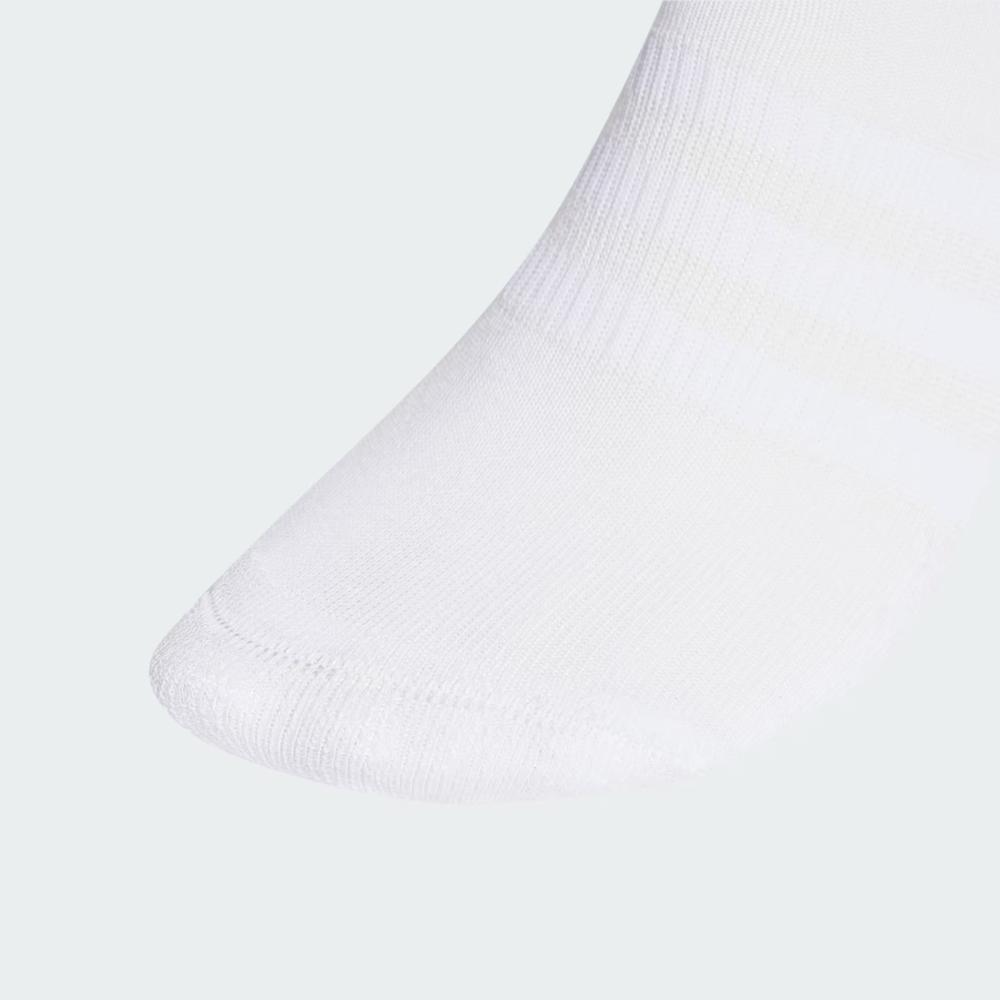 Skarpety adidas Sportswear Cushioned Sportswear Ankle Socks 3 Pairs HT3441 - białe