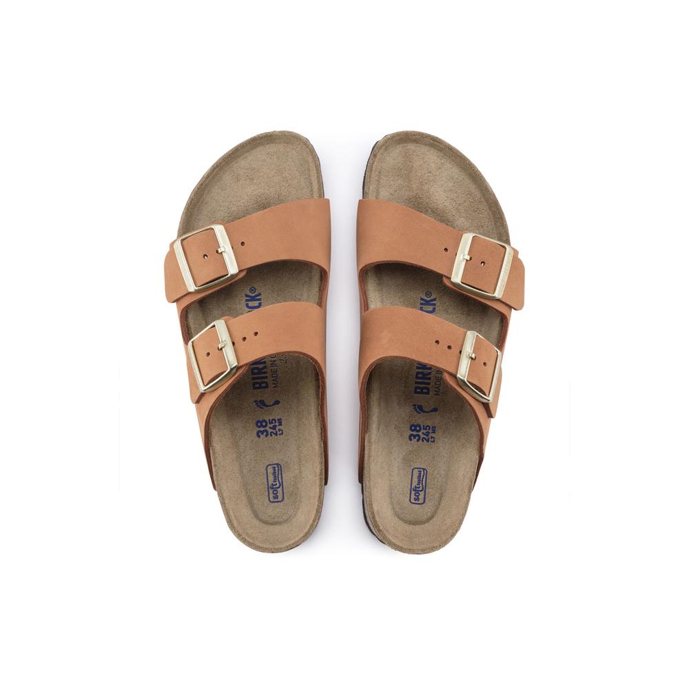 Birkenstock Arizona Soft Footbed > 1019042