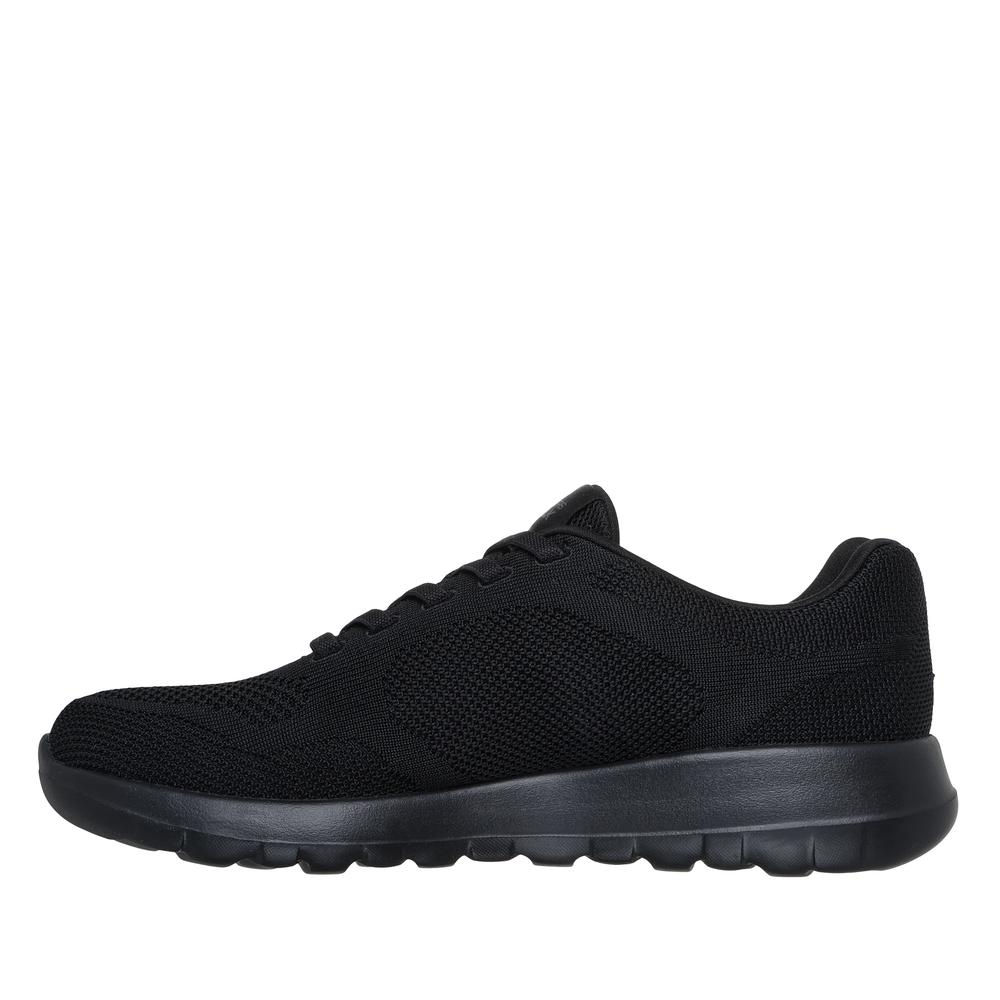 Buty męskie Skechers Go Walk Max Maddoxx 216707BBK - czarne
