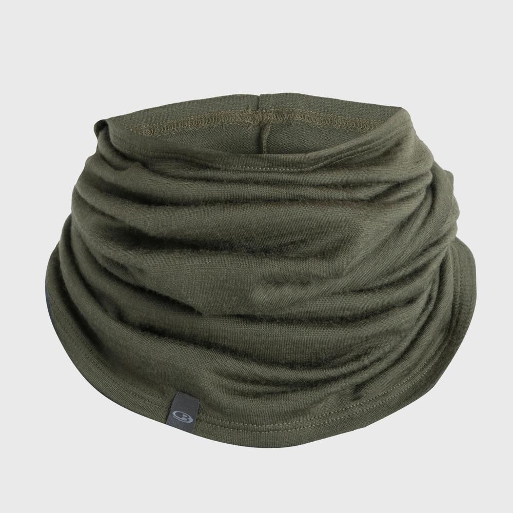 Komin Icebreaker 200 Oasis Flexi Chute 1009620691 - zielony