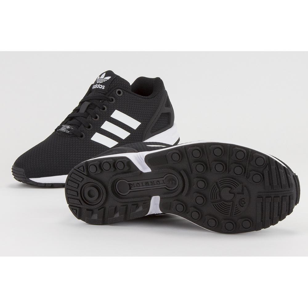 Buty Adidas Zx Flux Eg5381 Damska Czarne 0174