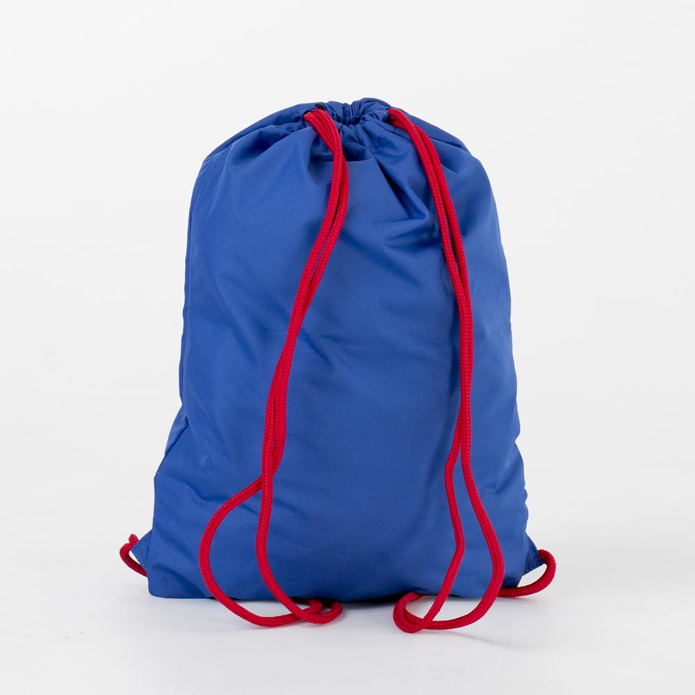 Plecak Nike FC Barcelona Gym Sack BA5289-480 - niebieski