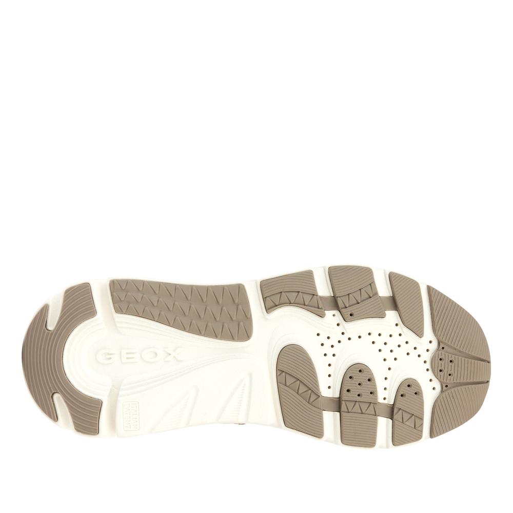 Buty Geox D Diamanta D36UFD02285C5004 - beżowe