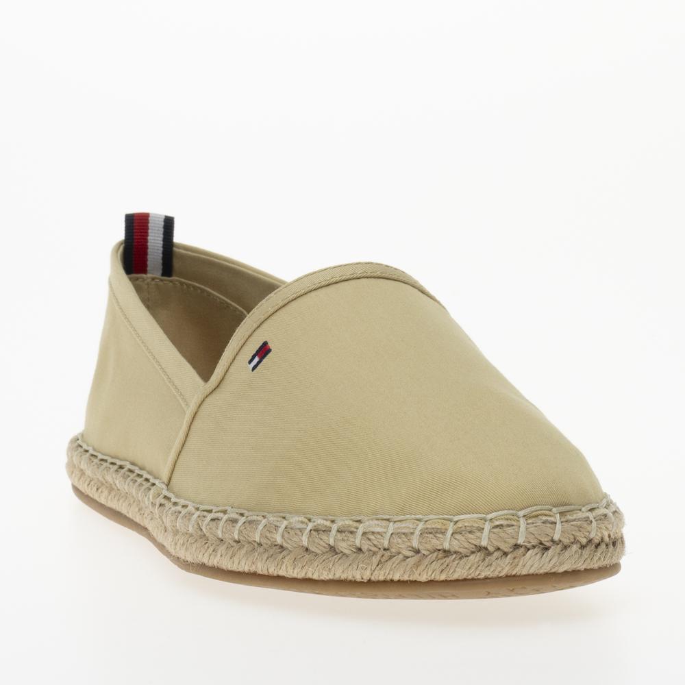 Buty Tommy Hilfiger Essential FW0FW06497-ACR - beżowe