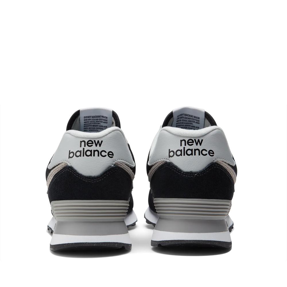Buty New Balance ML574EVB - czarne