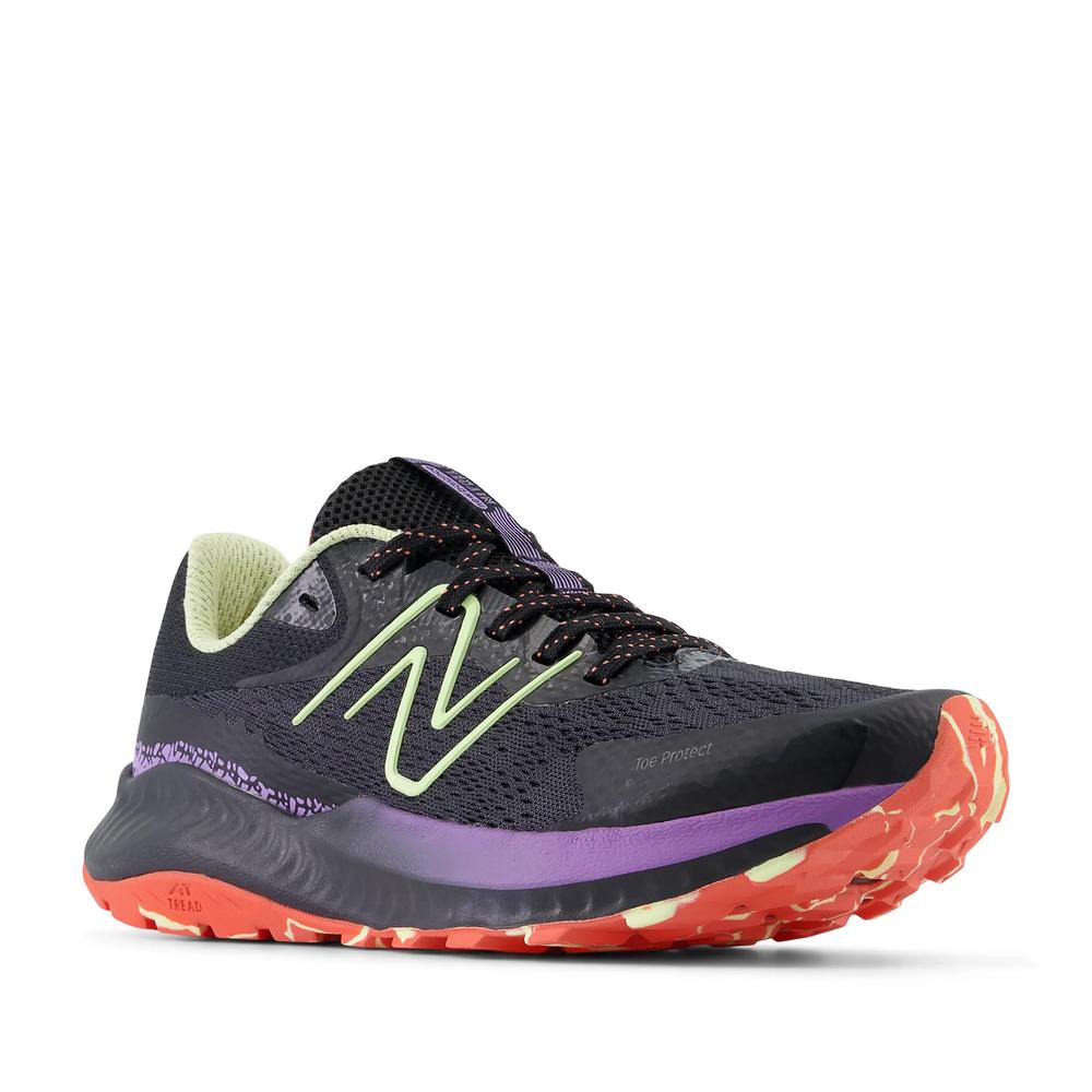 Buty New Balance DynaSoft Nitrel v5 WTNTRRB5 - czarne
