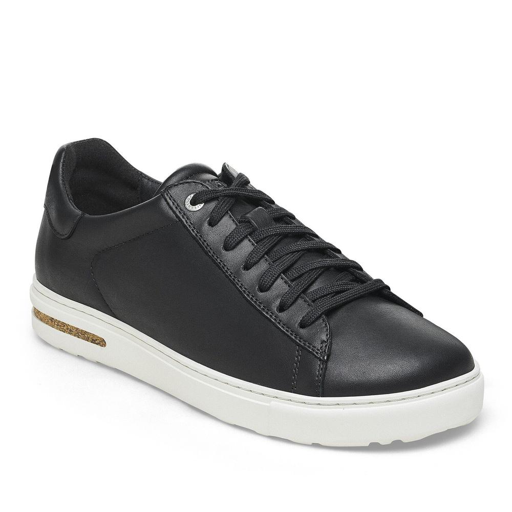 Buty męskie Birkenstock Bend Low 1017721 - czarne
