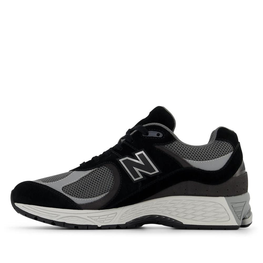 Buty unisex New Balance U2002RC - czarne