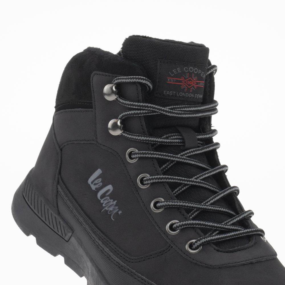 Buty Lee Cooper LCJ-23-31-3048M - czarne