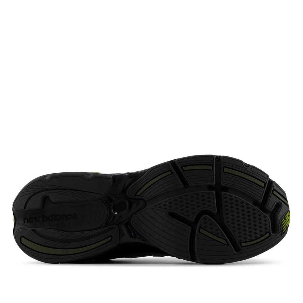 Buty unisex New Balance U201018A - zielone