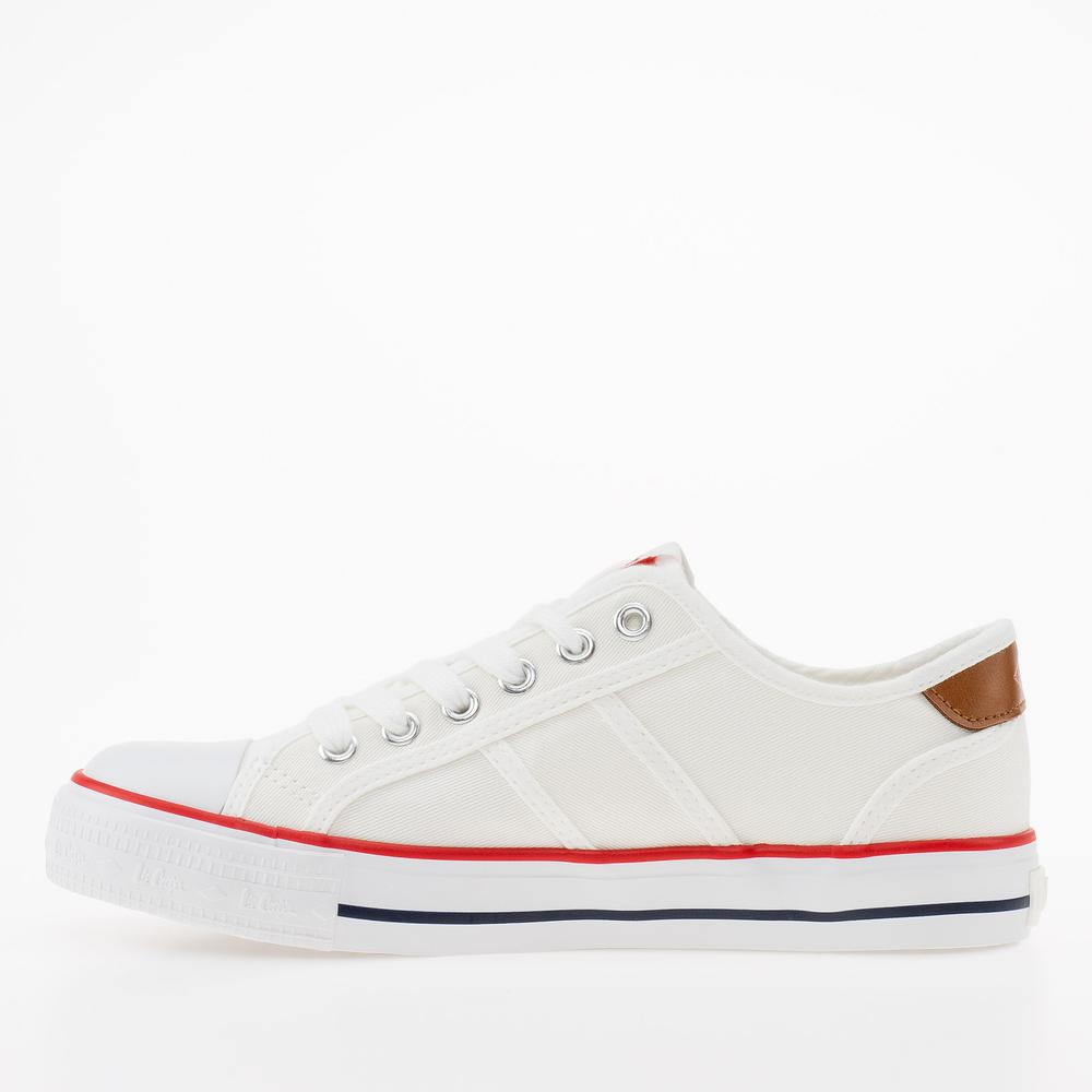 Buty Lee Cooper LCW-22-31-0862L - białe