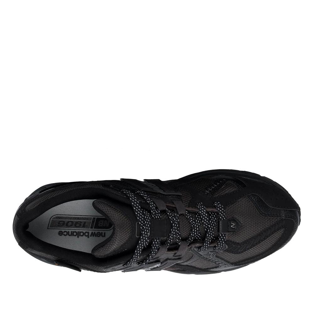 Buty unisex New Balance U19061OP - czarne