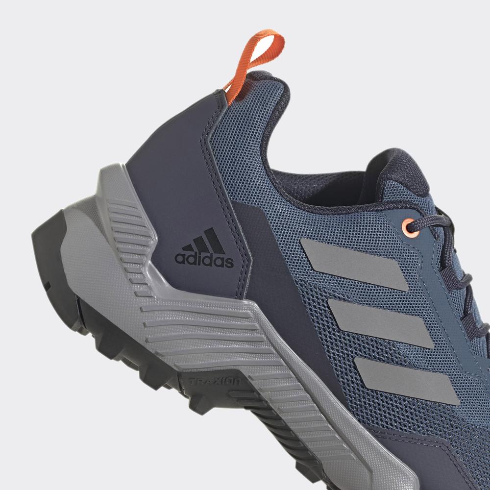 Buty adidas Eastrail 2.0 Hiking GZ3978 - niebieskie