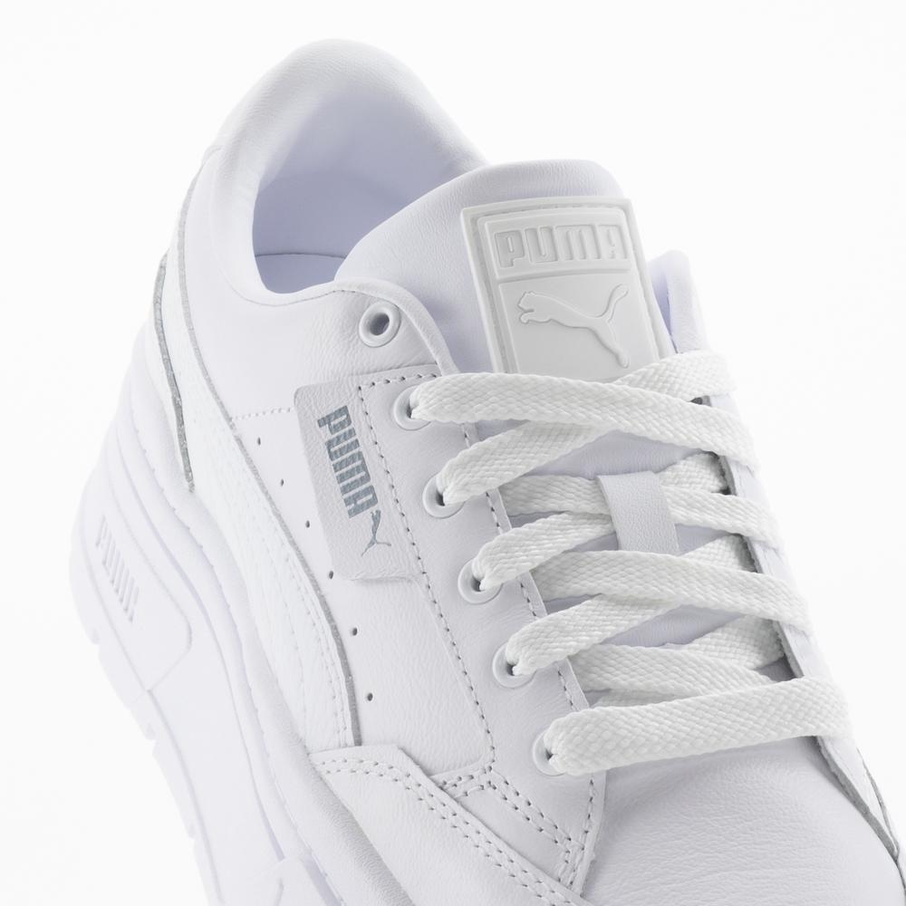 Buty Puma Mayze Stack 38441201 - białe