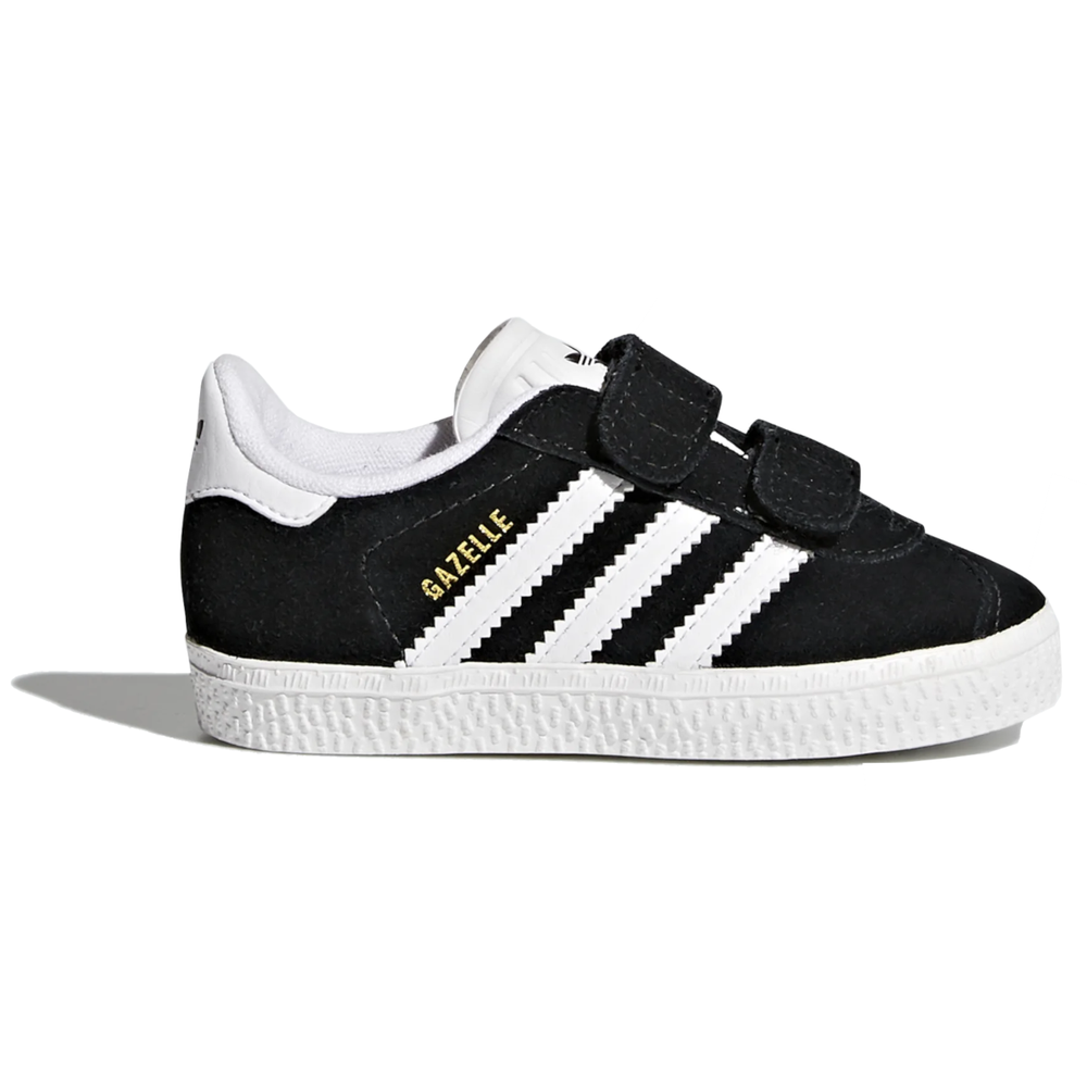 Buty adidas Originals Gazelle CQ3139 - czarne