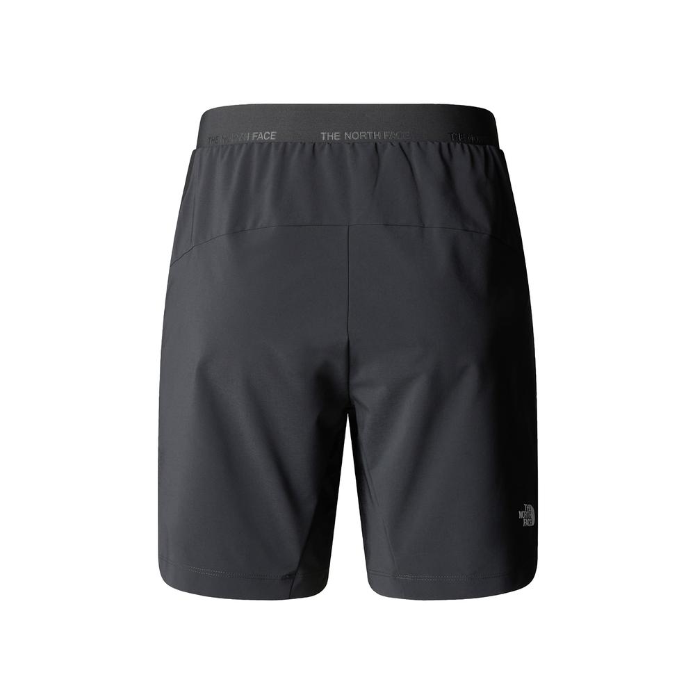 Spodenki damskie The North Face Felik 0A8BT4MN81 - szare