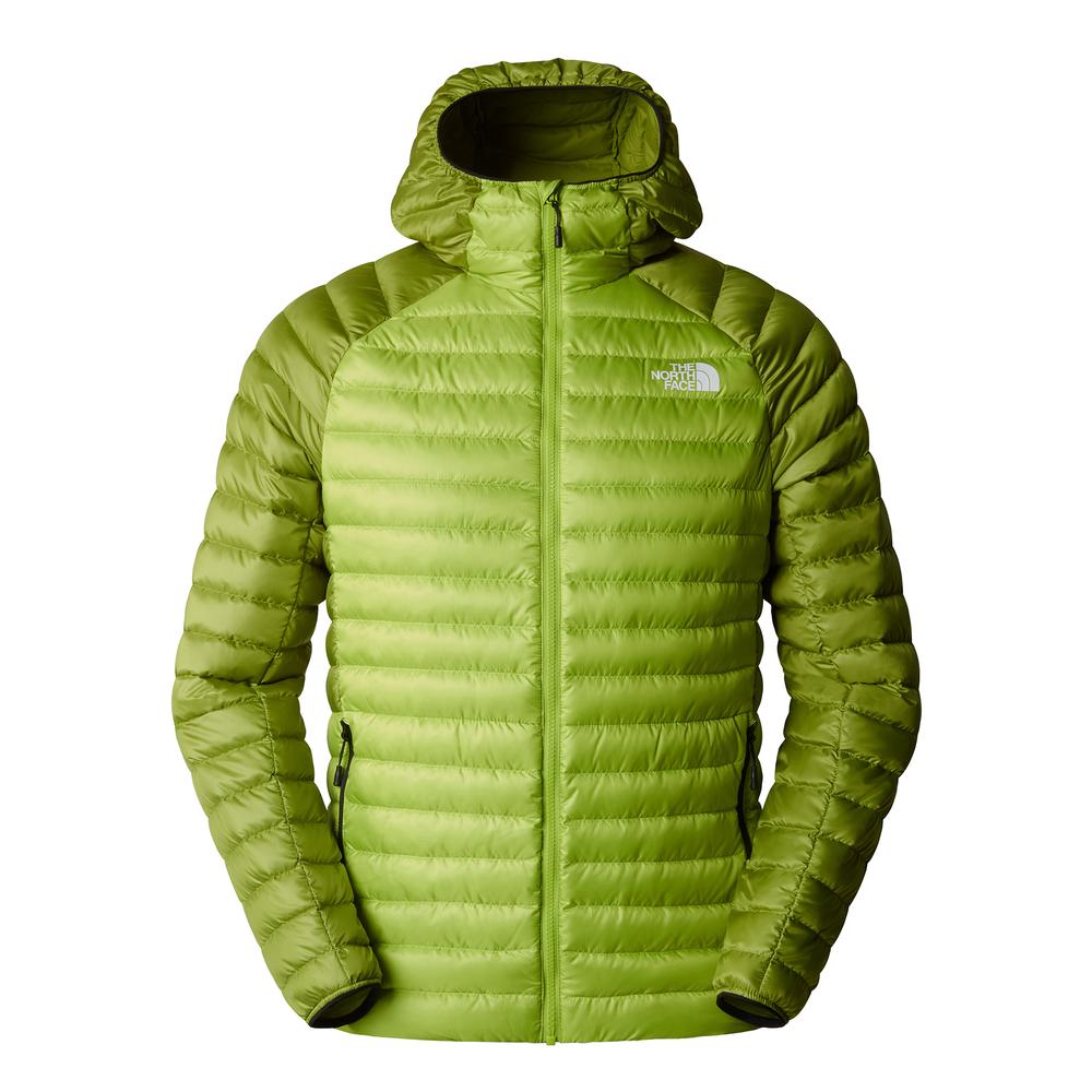 Kurtka The North Face Bettaforca 0A87GX7IK1 - zielona