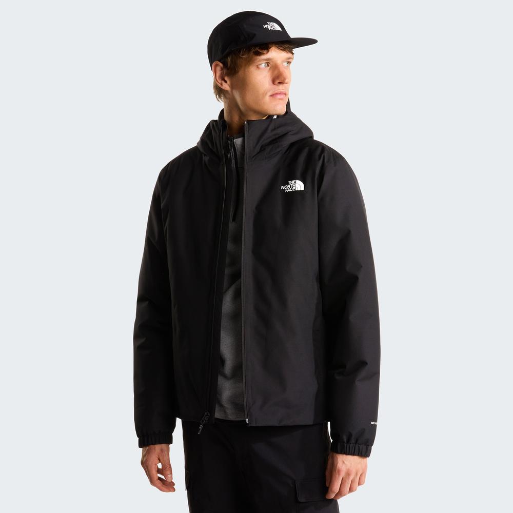 Kurtka męska The North Face Quest DryVent 0A8G0TJK31 - czarna