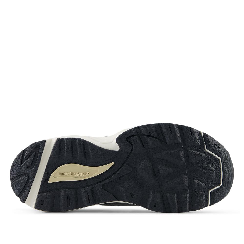 Buty młodzieżowe New Balance PV878GG1 - szare