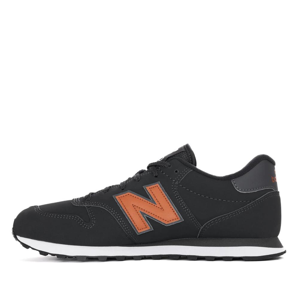 Buty New Balance GM500FB2 - czarne