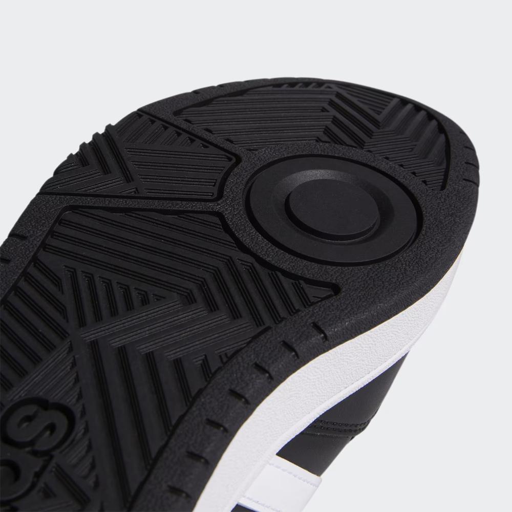 Buty adidas Hoops 3.0 Low Classic Vintage GY5432 - czarne
