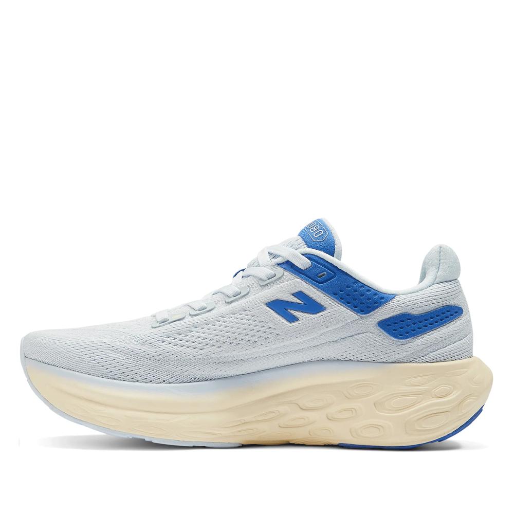 Buty New Balance Fresh Foam 1080 v13 W1080D13 - niebieskie