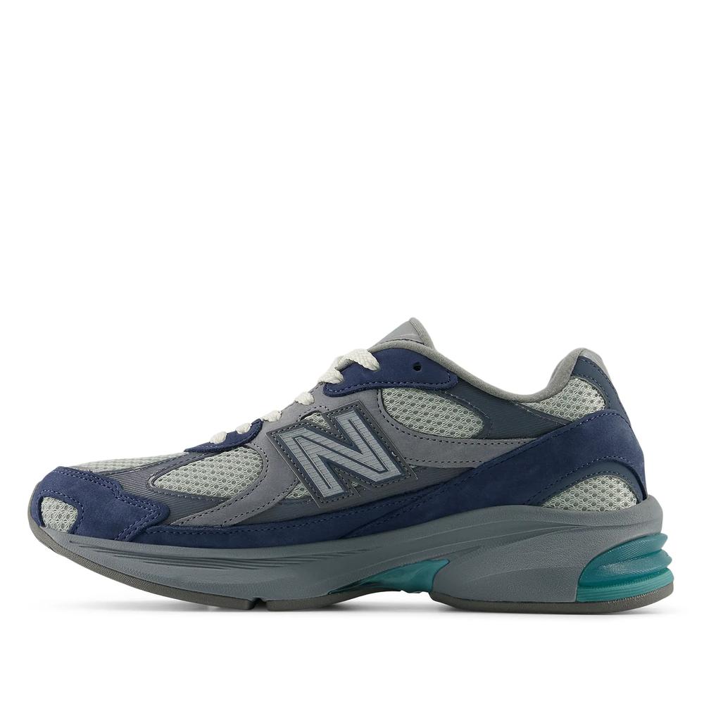 Buty unisex New Balance U20101QY - szare