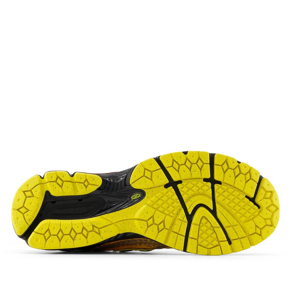 Buty unisex New Balance U19066QG - pomarańczowe