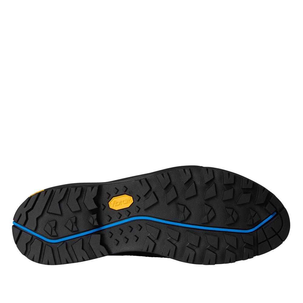 Buty męskie The North Face Verto Gore-Tex 0A83ND16Y1 - niebieskie