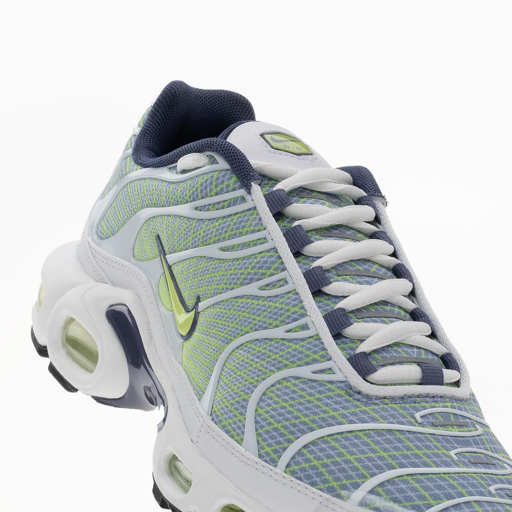 Buty męskie Nike Air Max Plus HV6227-001 - białe