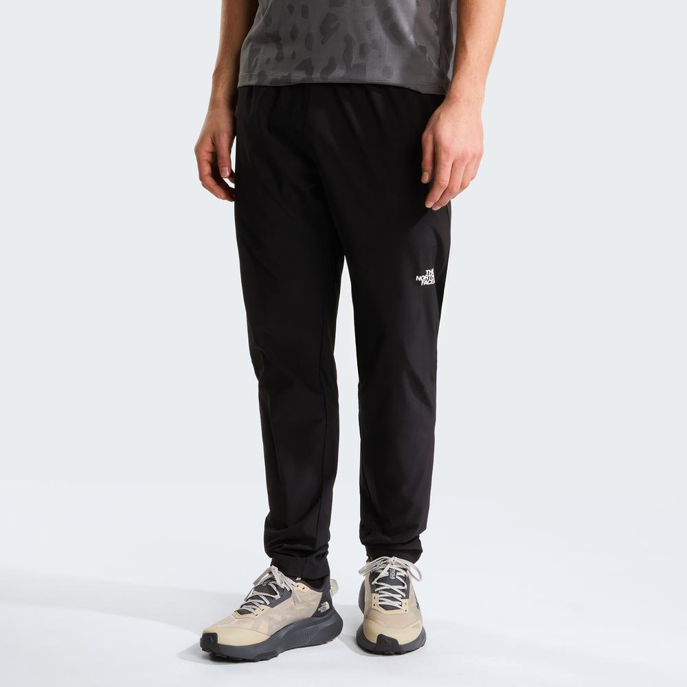 Spodnie męskie The North Face Mountain Athletics Ushba 0A8G8FJK31 - czarne