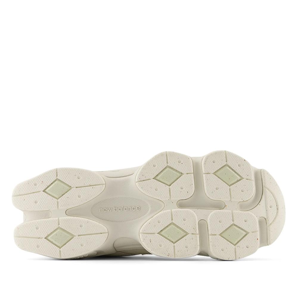 Buty młodzieżowe New Balance GC9060ER - beżowe