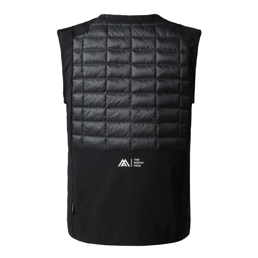 Bezrękawnik The North Face Lab Thermoball 0A823RKT01- czarny