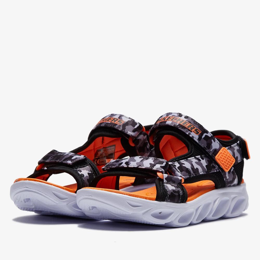Sandały Skechers Hypno-Splash 400077LBGOR - multikolor